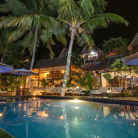Song Lambung Beach Huts Lembongan Kültér fotó