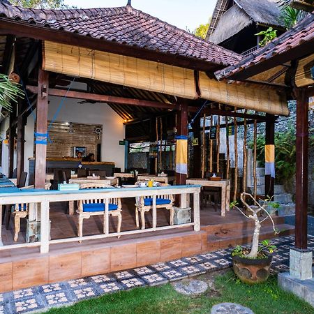 Song Lambung Beach Huts Lembongan Kültér fotó