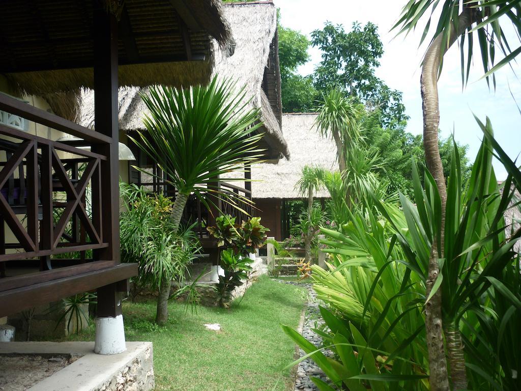 Song Lambung Beach Huts Lembongan Kültér fotó