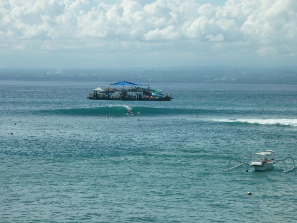 Song Lambung Beach Huts Lembongan Kültér fotó