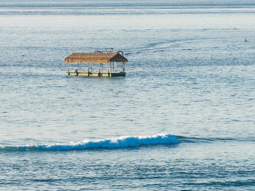 Song Lambung Beach Huts Lembongan Kültér fotó