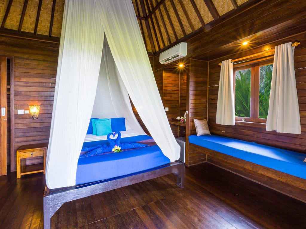 Song Lambung Beach Huts Lembongan Kültér fotó