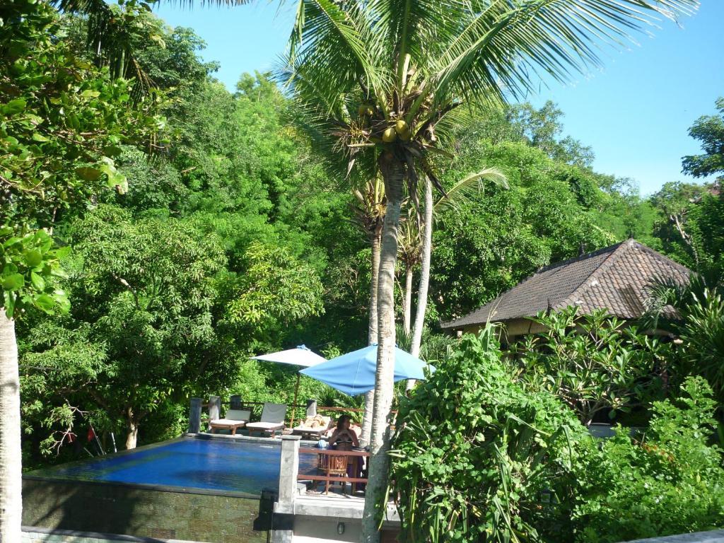 Song Lambung Beach Huts Lembongan Kültér fotó