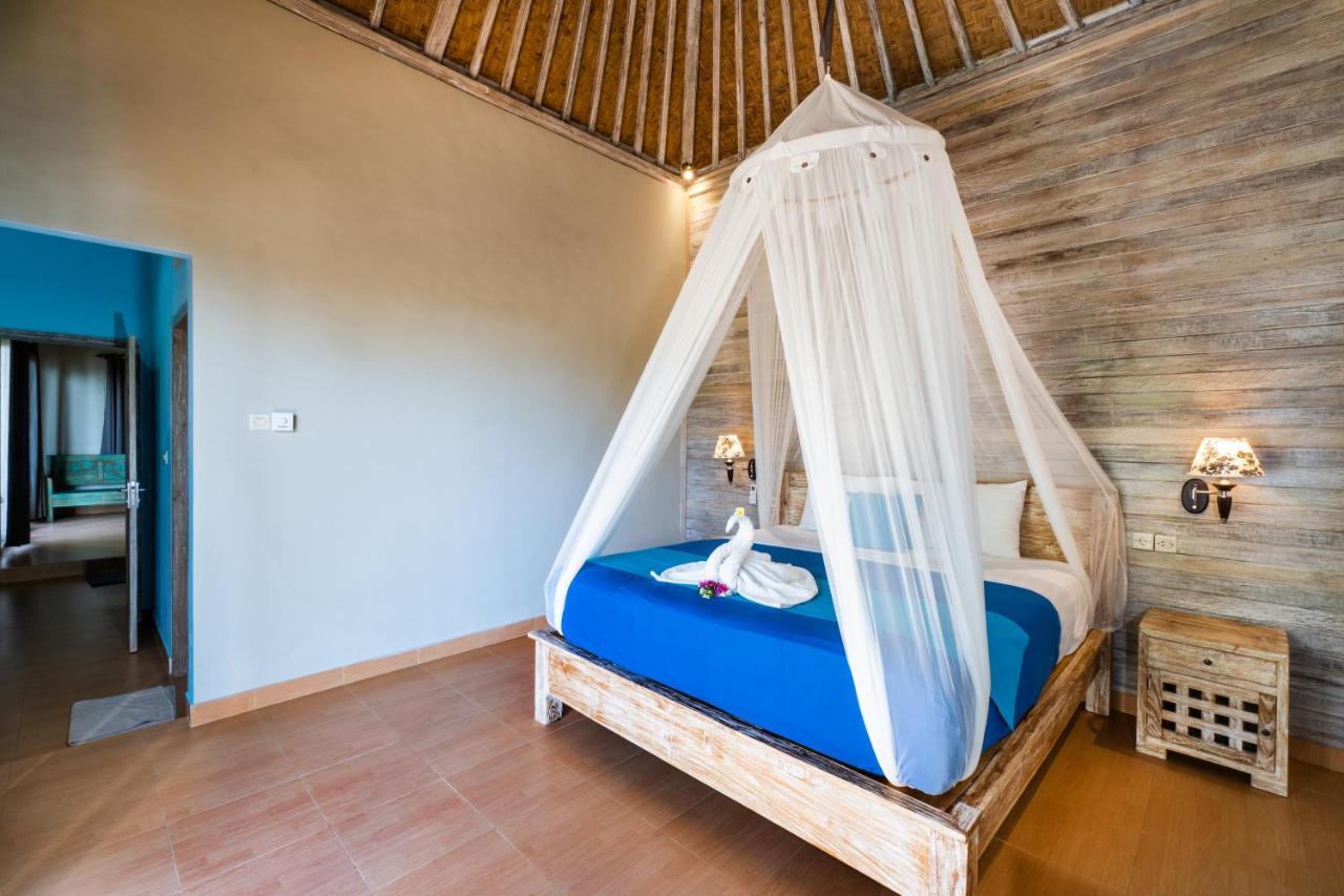 Song Lambung Beach Huts Lembongan Kültér fotó