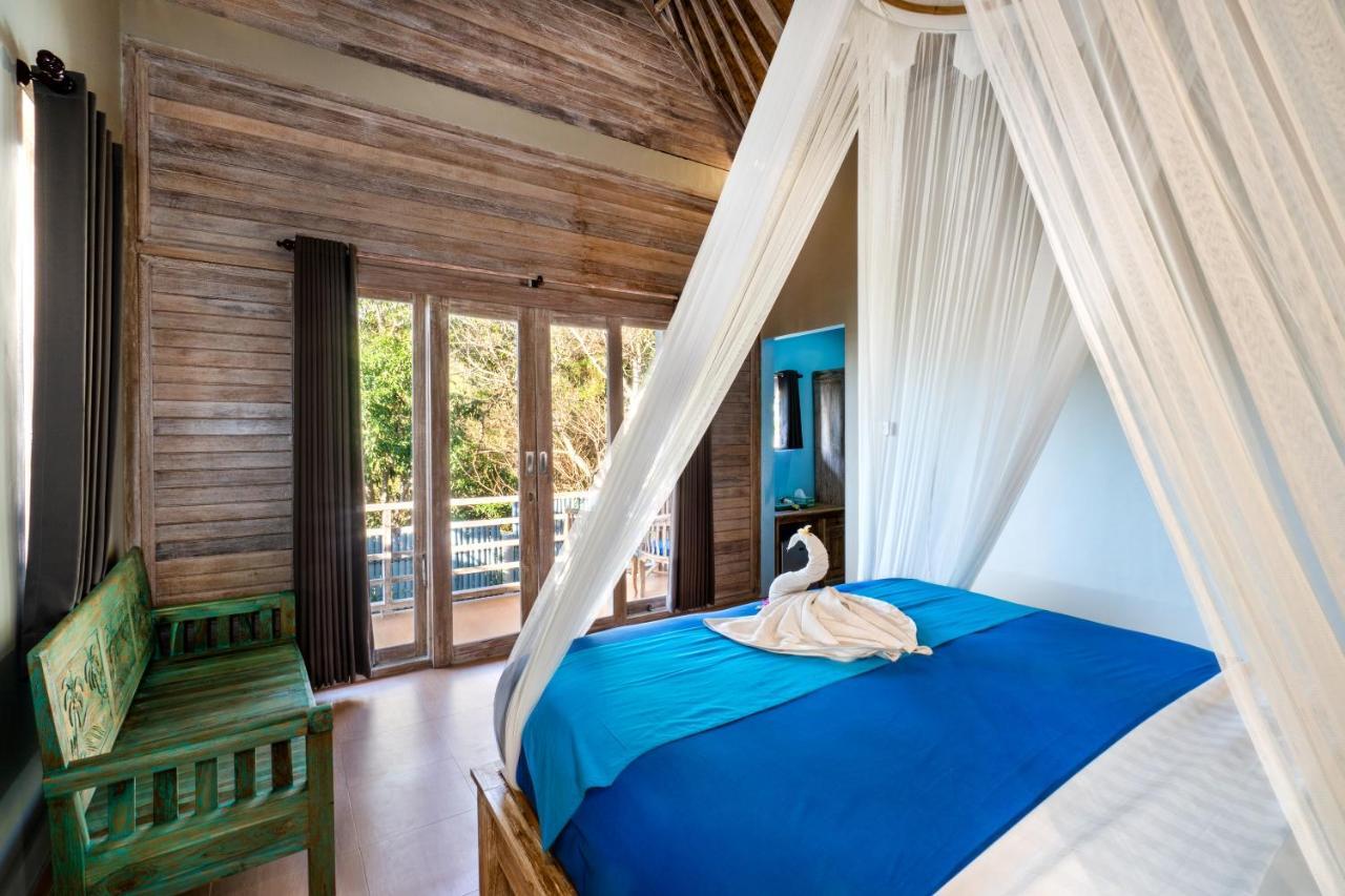 Song Lambung Beach Huts Lembongan Kültér fotó