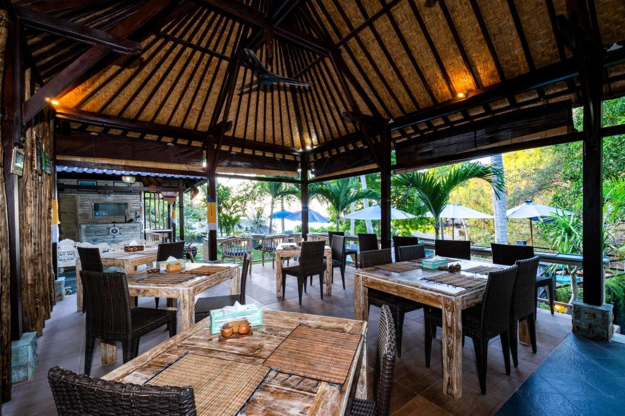 Song Lambung Beach Huts Lembongan Kültér fotó
