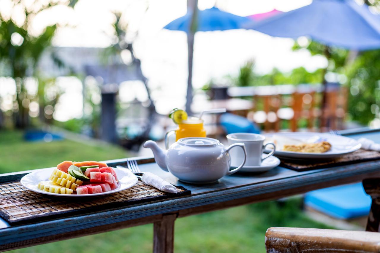 Song Lambung Beach Huts Lembongan Kültér fotó