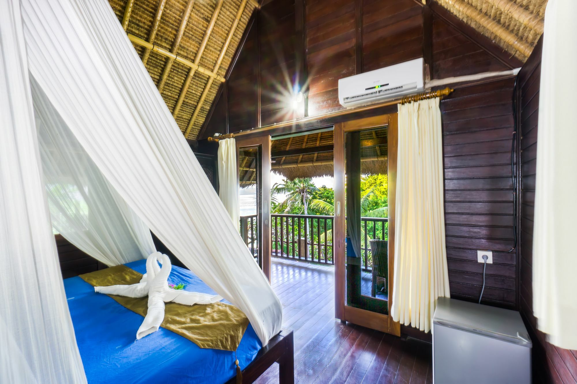 Song Lambung Beach Huts Lembongan Kültér fotó