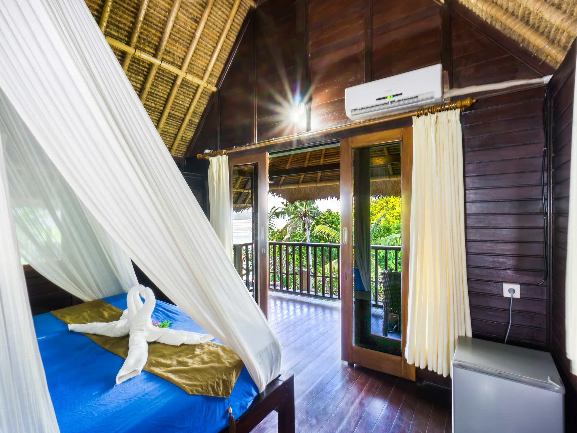 Song Lambung Beach Huts Lembongan Kültér fotó
