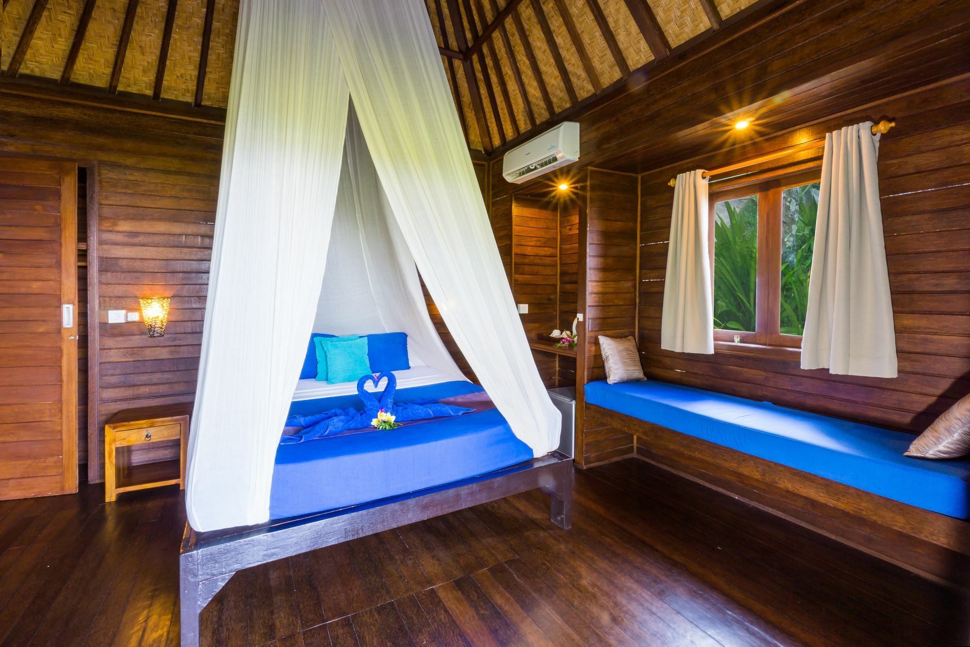 Song Lambung Beach Huts Lembongan Kültér fotó
