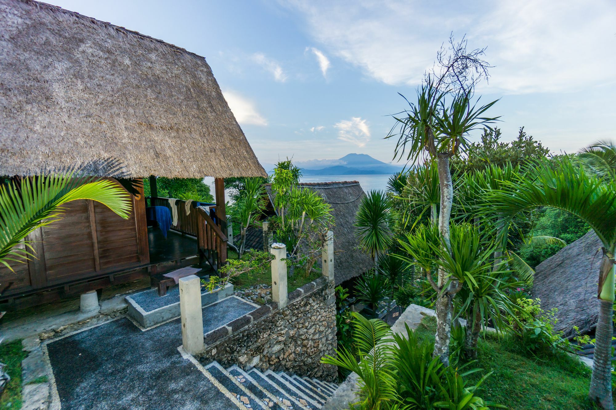 Song Lambung Beach Huts Lembongan Kültér fotó